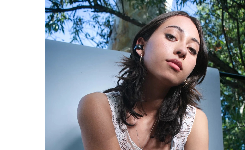 אוזניות אלחוטיות דגם Ultra Open Earbuds TWS מבית BOSE