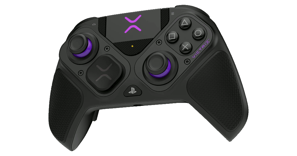 בקר אלחוטי דגם Victrix Pro RFG Black - PS4/5 | PC מבית PDP