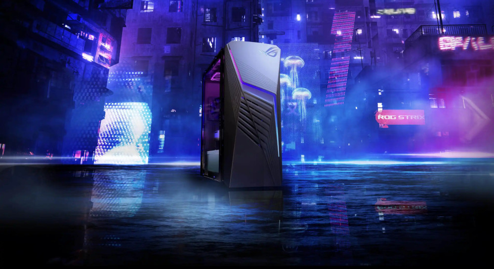 ROG Strix G13CH