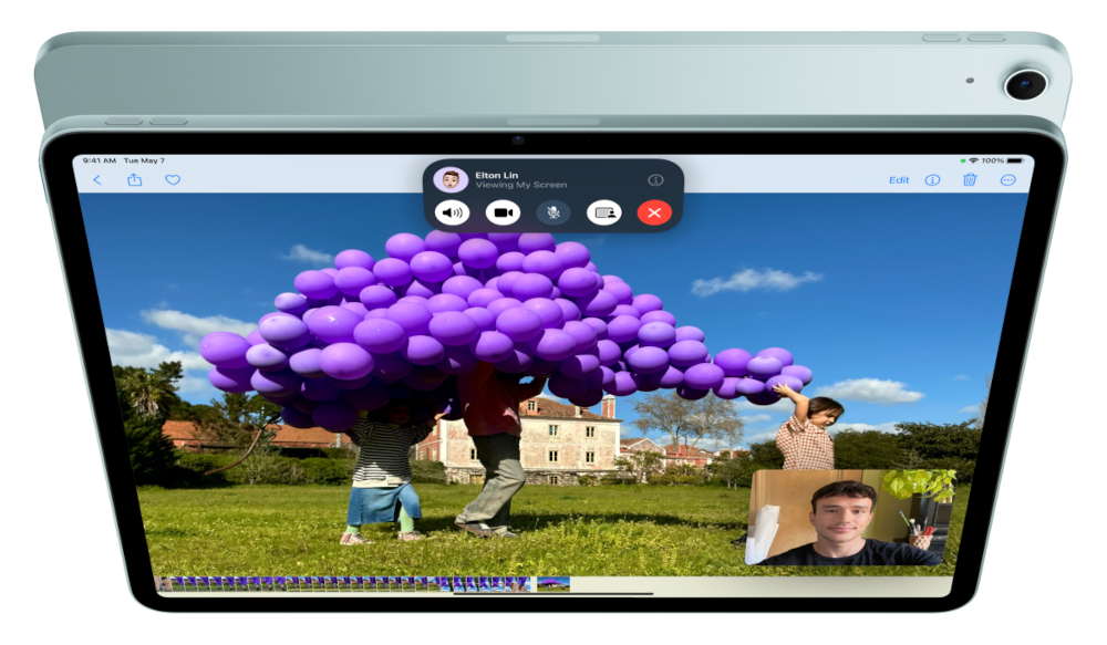 ipad air 2024