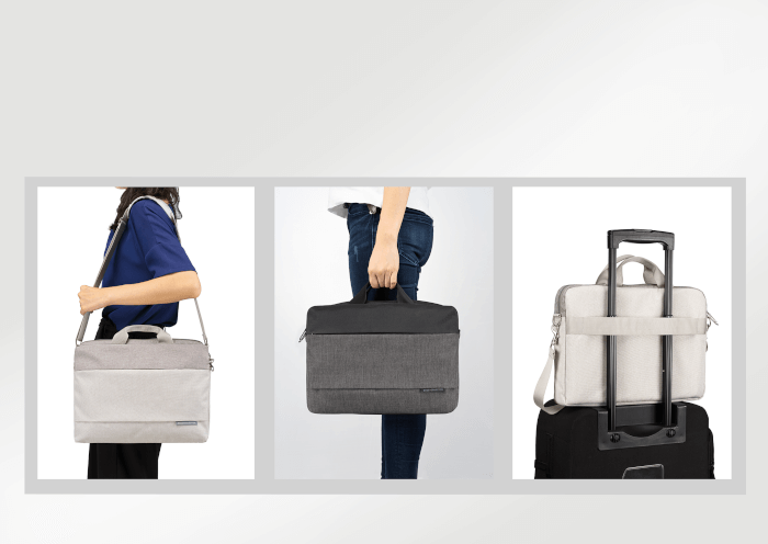 ASUS EOS 2 Carry Bag - Carry, Your Way
