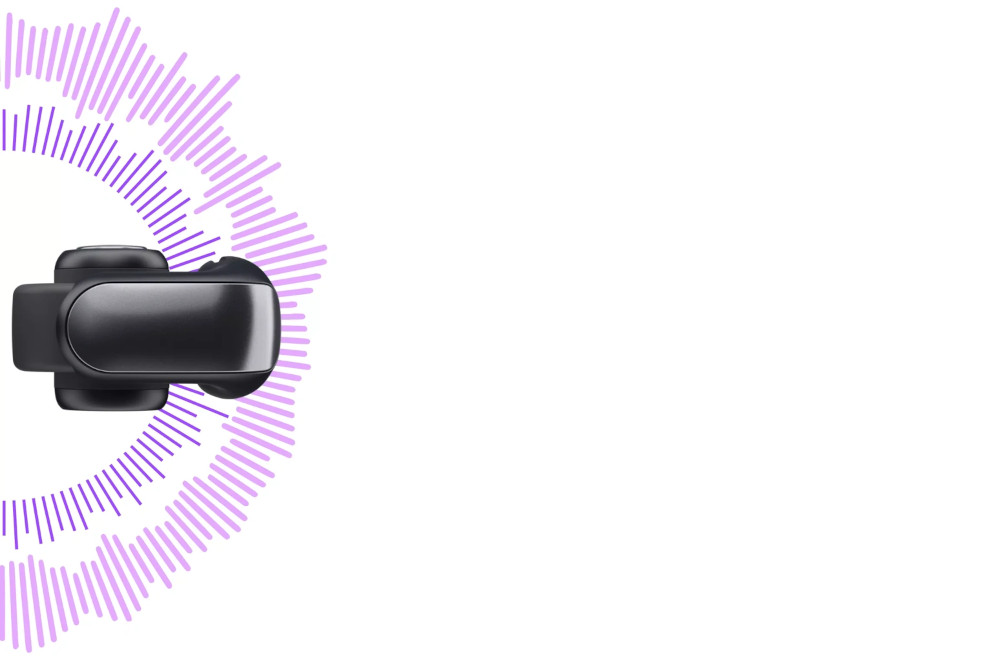 אוזניות אלחוטיות דגם Ultra Open Earbuds TWS מבית BOSE