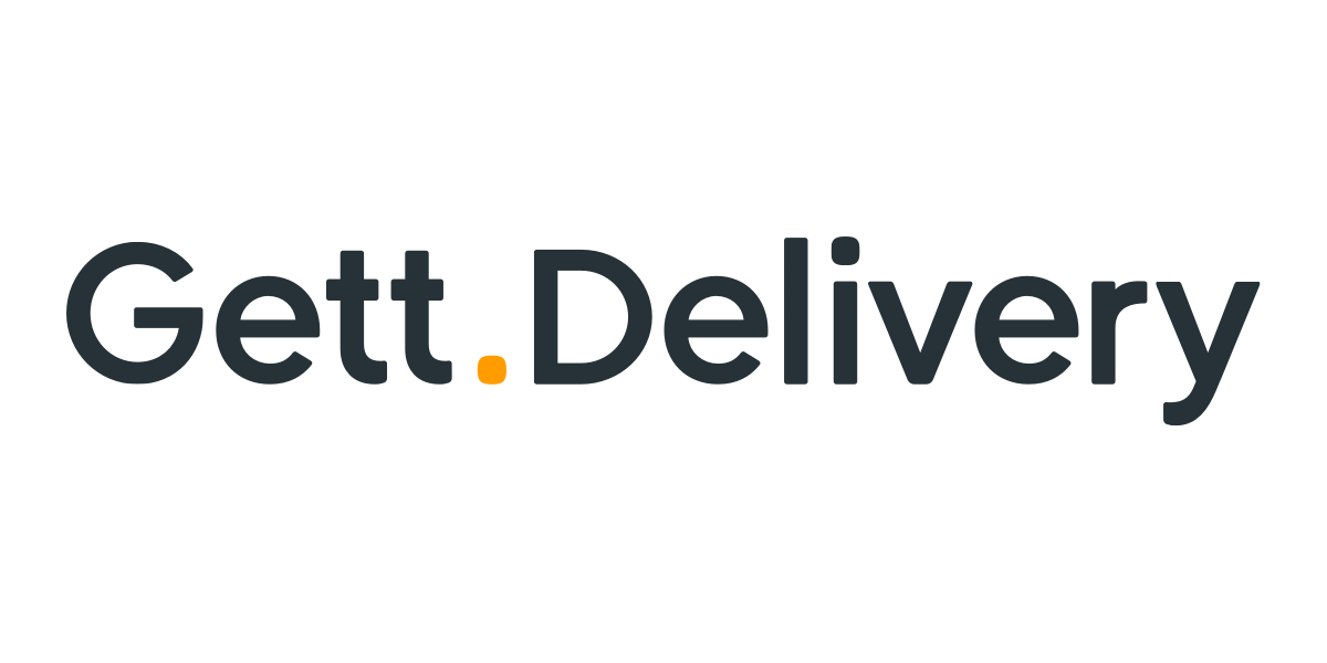לוגו GettDelivery