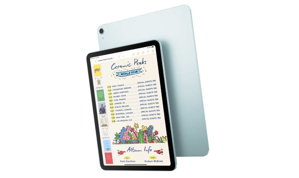 ipad air 2024