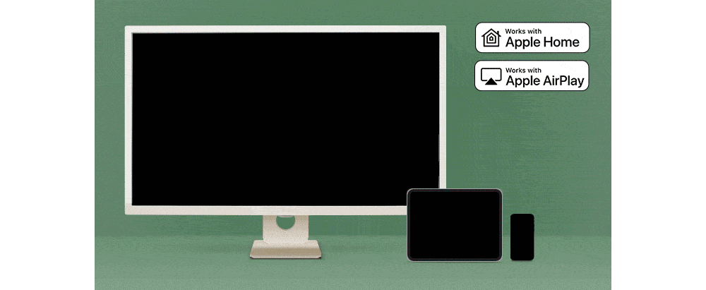 מסך מחשב חכם "31.5 דגם MyView 32SR50F-W מבית LG