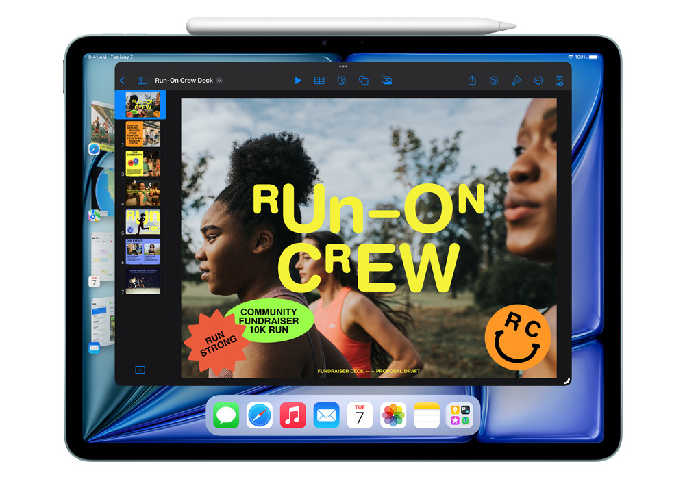 ipad air 2024