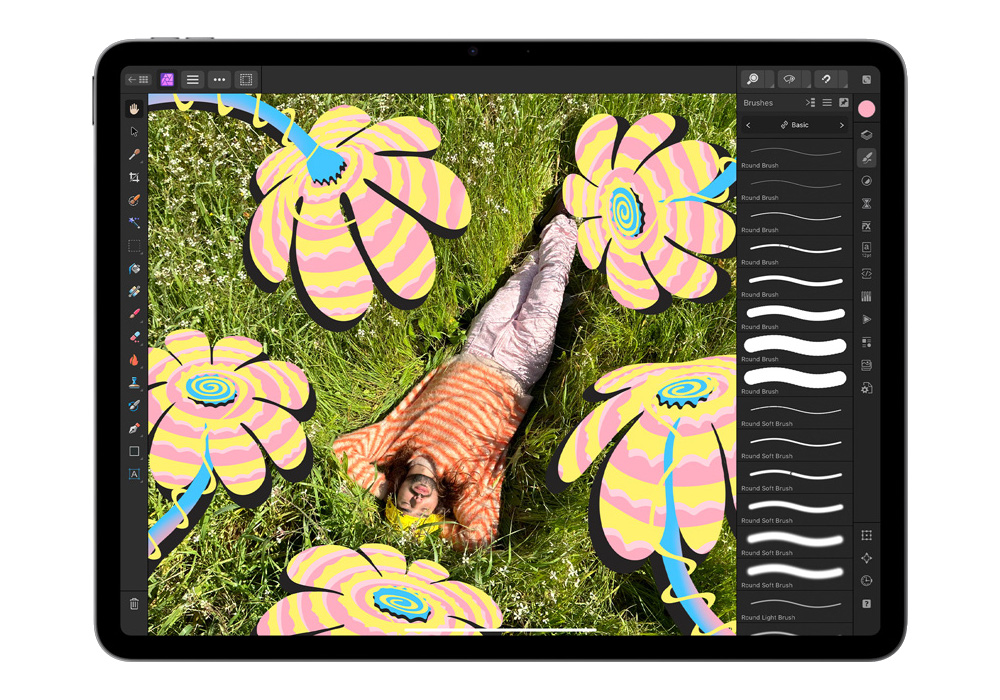 ipad air 2024