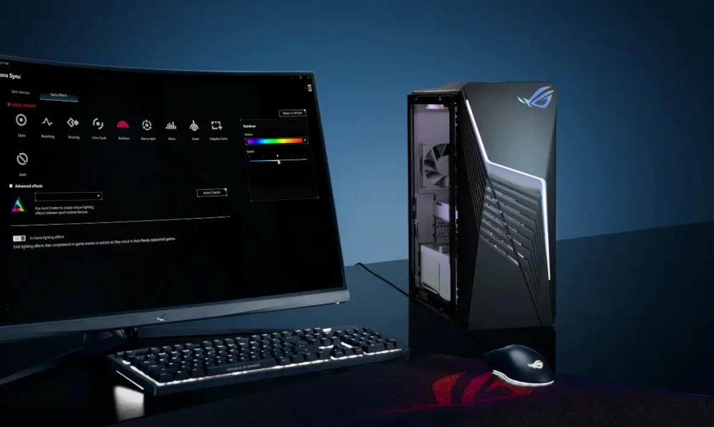 ROG Strix G13CH