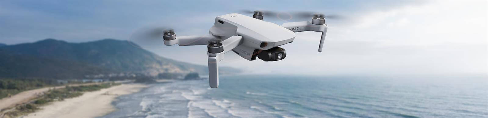 רחפנים - DJI