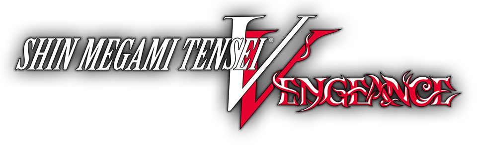 Shin Megami Tensei V: Vengeance לוגו