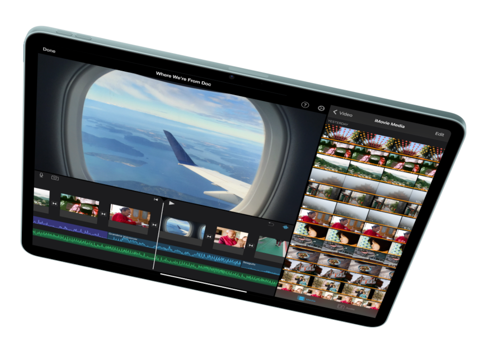 ipad air 2024