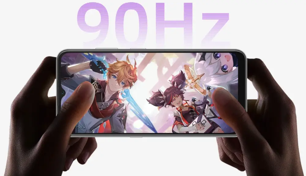 צג 6.5 אינץ' 90 הרץ