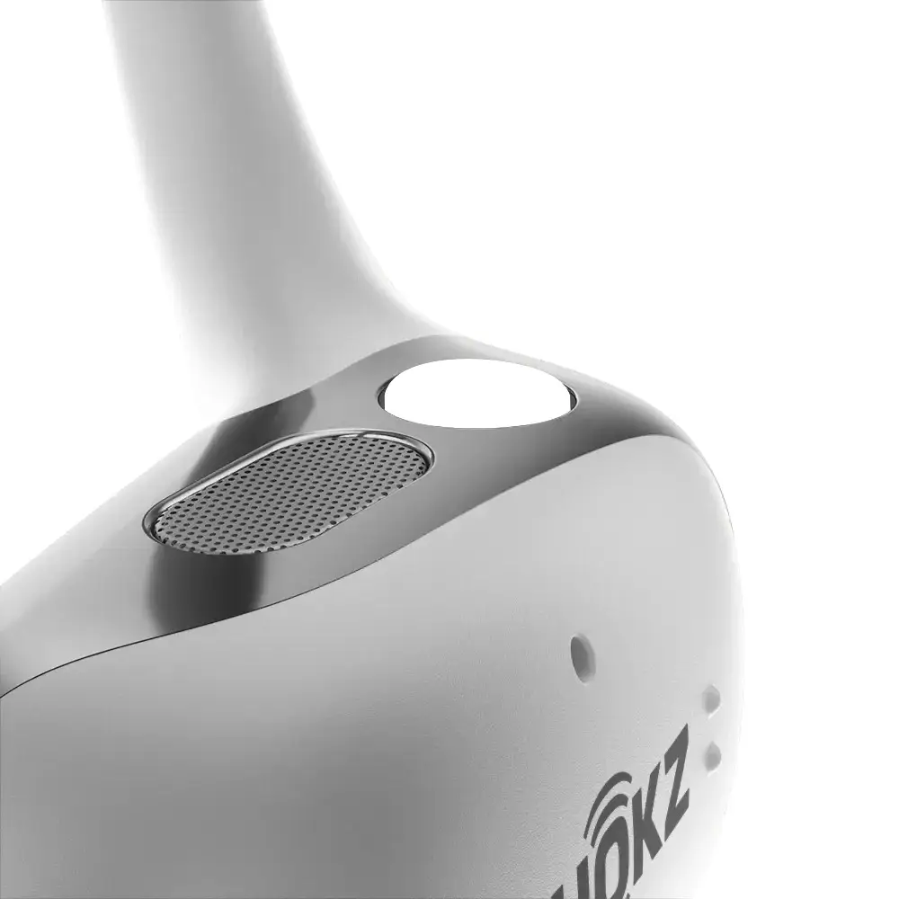 אוזניות אלחוטיות Openfit 2 Plus בקרות מגע והפעלה מדויקת