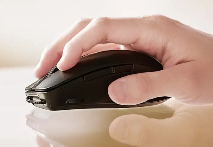 ASUS SmartO Mouse