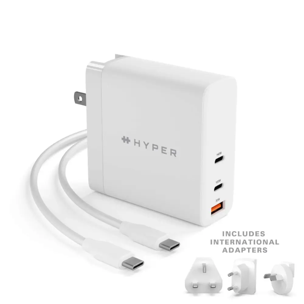 140W USB Charger