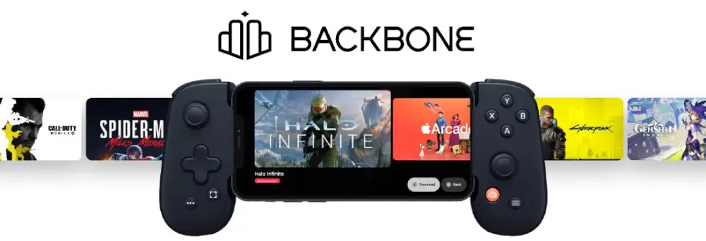 Backbone One USB-C 2nd gen Standard