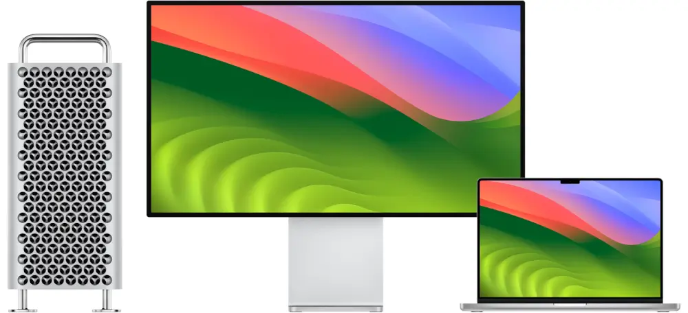 מסך מחשב 32 Pro Display XDR מבית Apple