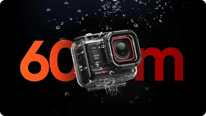 Insta360 Ace Pro Dive Case