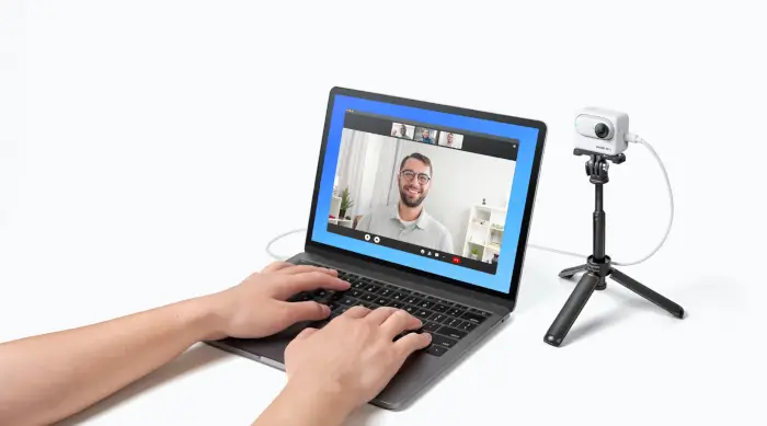 Go 3 WebCam Mode
