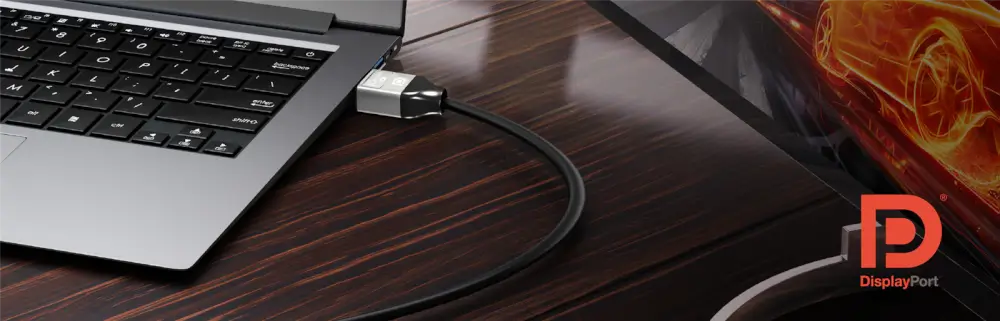 אישור DisplayPort