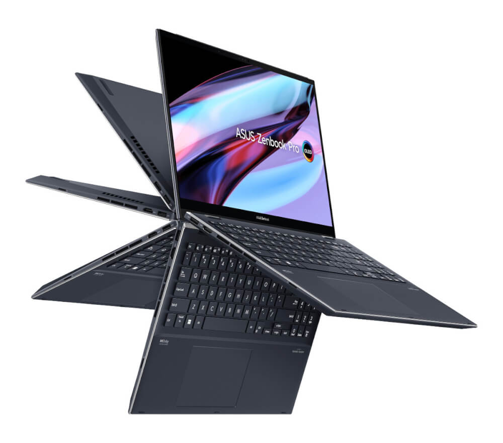 Zenbook Pro 15 Flip OLED