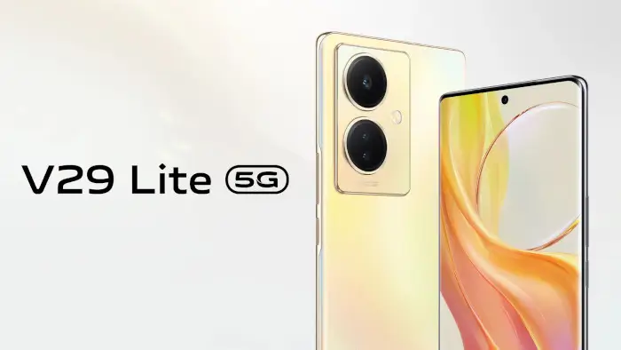 v29 lite 5g