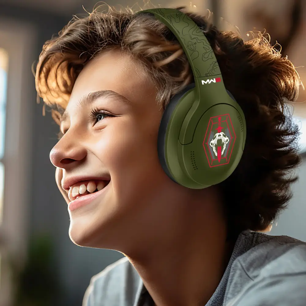 Call of Duty MW3 ANC Green Snake