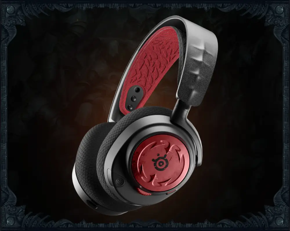 Arctic Nova 7 Wireless Diablo IV