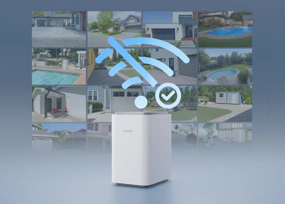 Home Hub Pro הקלטה מקומית