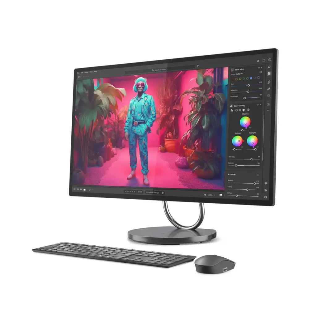 מחשב נייח Yoga AIO 32ILL10
