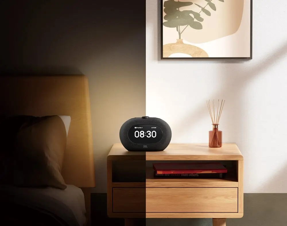 רמקול שעון אלחוטי Horizon 3 מבית JBL