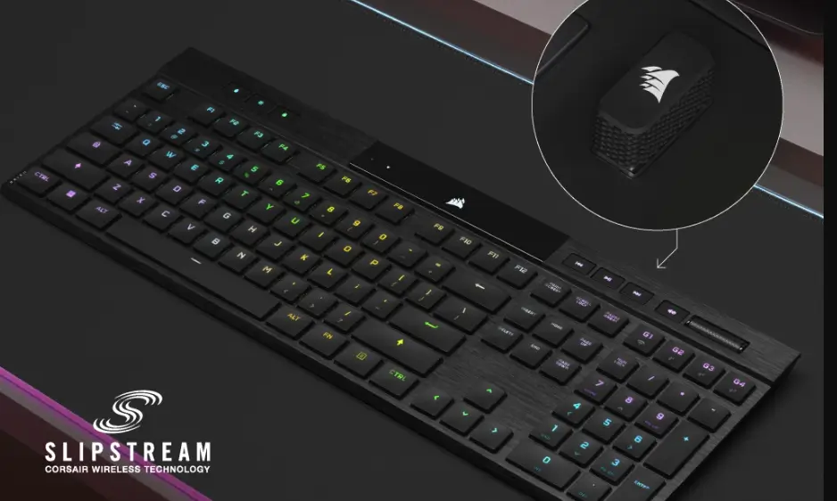 CORSAIR SLIPSTREAM WIRELESS