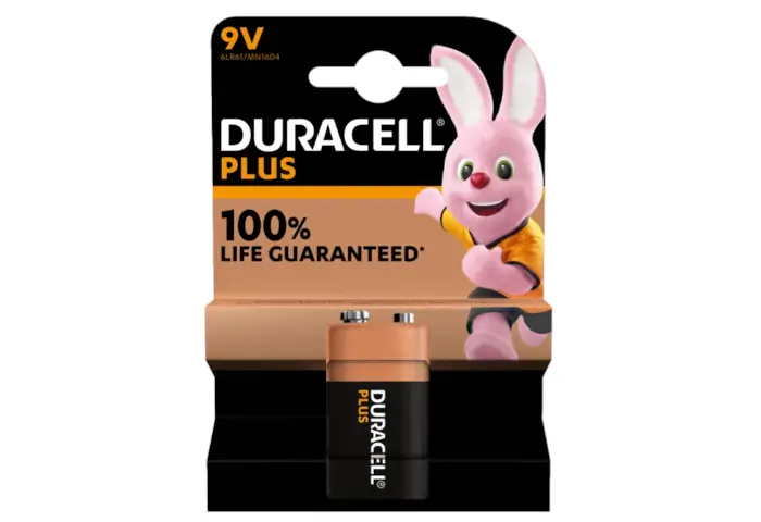 Duracell 9V