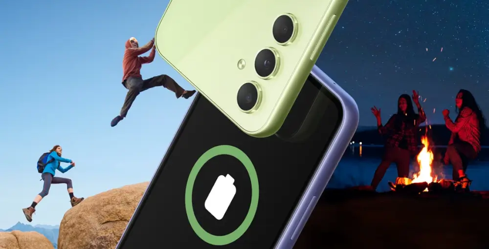 סוללת 5,000mAh