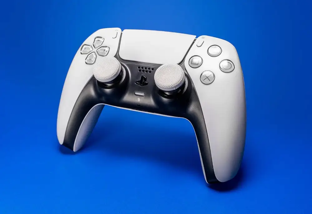 Sports Clutch Wht Blk PS5