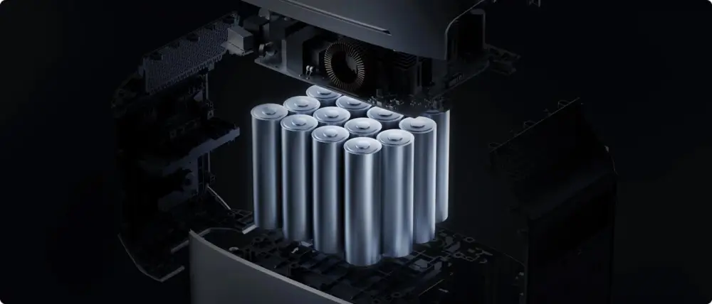תחנת כח ניידת Delta 3 מבית ECOFLOW