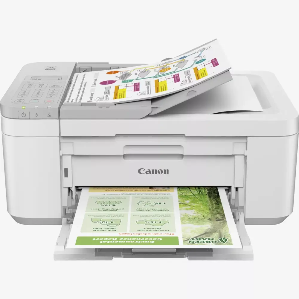 מדפסת הזרקת דיו PIXMA מבית Canon