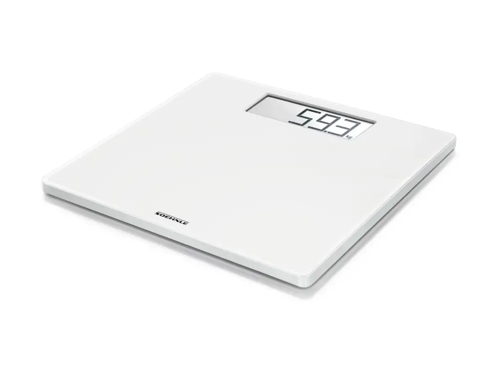 משקל אדם דיגיטלי Style Sense Safe 100 מבית Soehnle