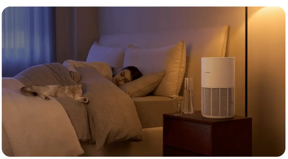 מטהר אוויר חכם לטיפול בחיות מחמד Smart Pet Care Air Purifier מבית Xiaomi