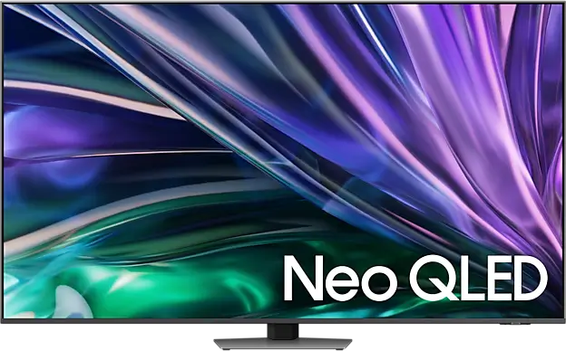 טלוויזיה חכמה QN85D 4K Neo QLED מבית Samsung