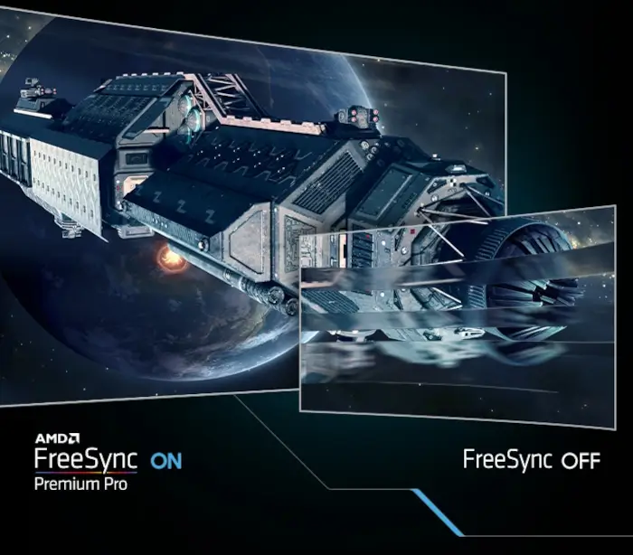 AMD FreeSync Premium Pro