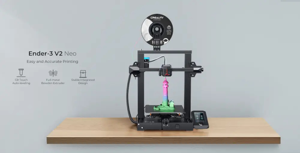 Ender 3 V2 Neo