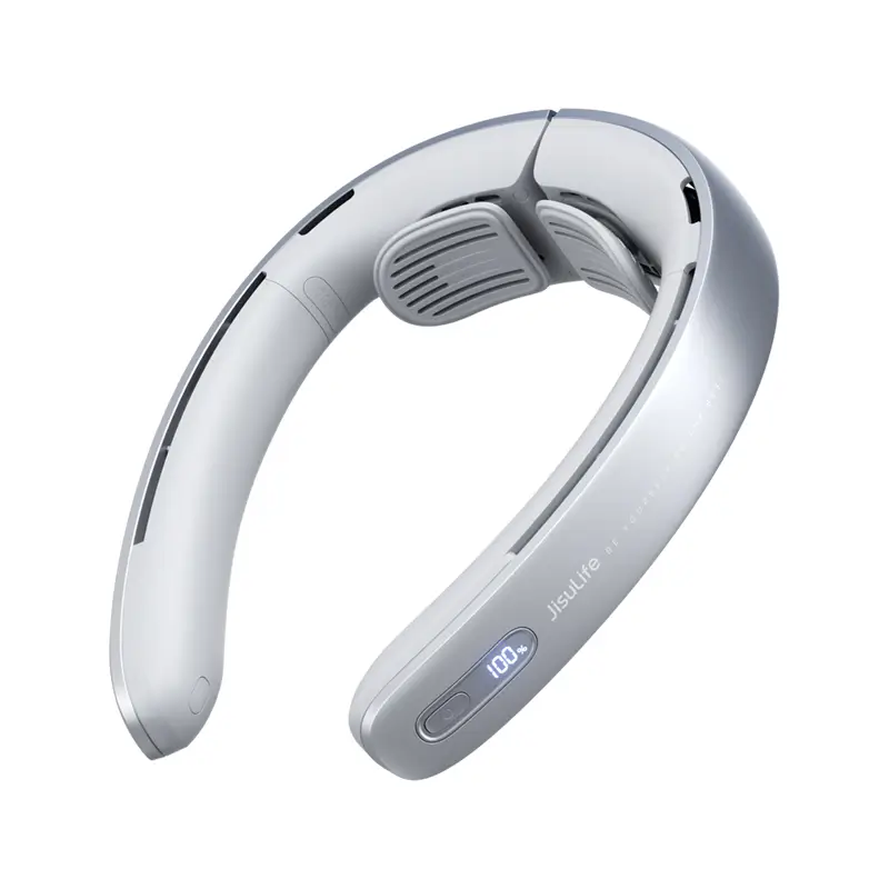 מאוורר צוואר נייד Neck Fan Pro1 תצוגה דיגיטלית חכמה