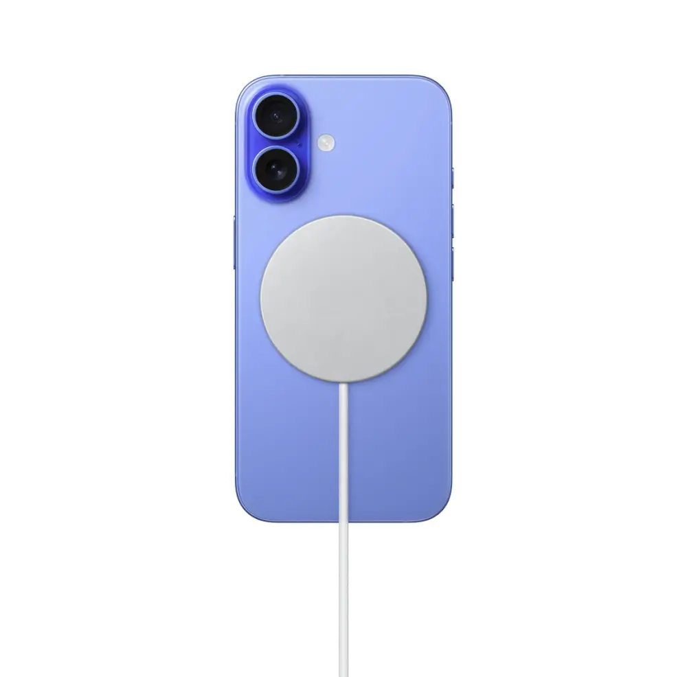 כבל הטענה MagSafe Charger טעינה פשוטה נייד בצבע סגול