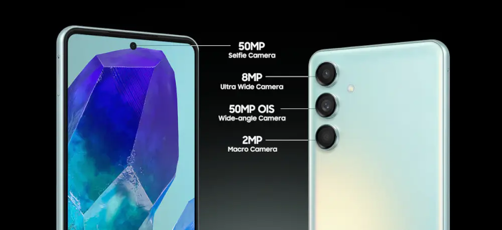 Samsung Galaxy M55 5G