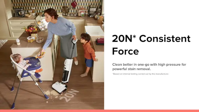 20N consistent force