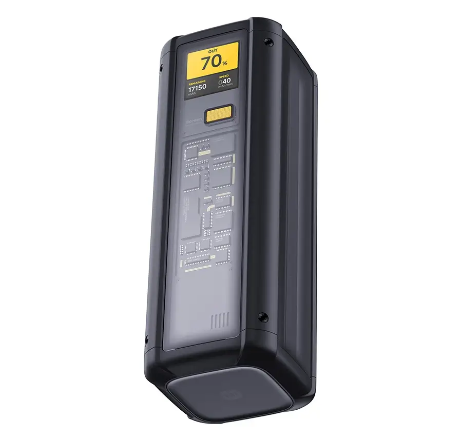 סוללת גיבוי 212W 25000W תאימות רחבה מסך דיגיטלי