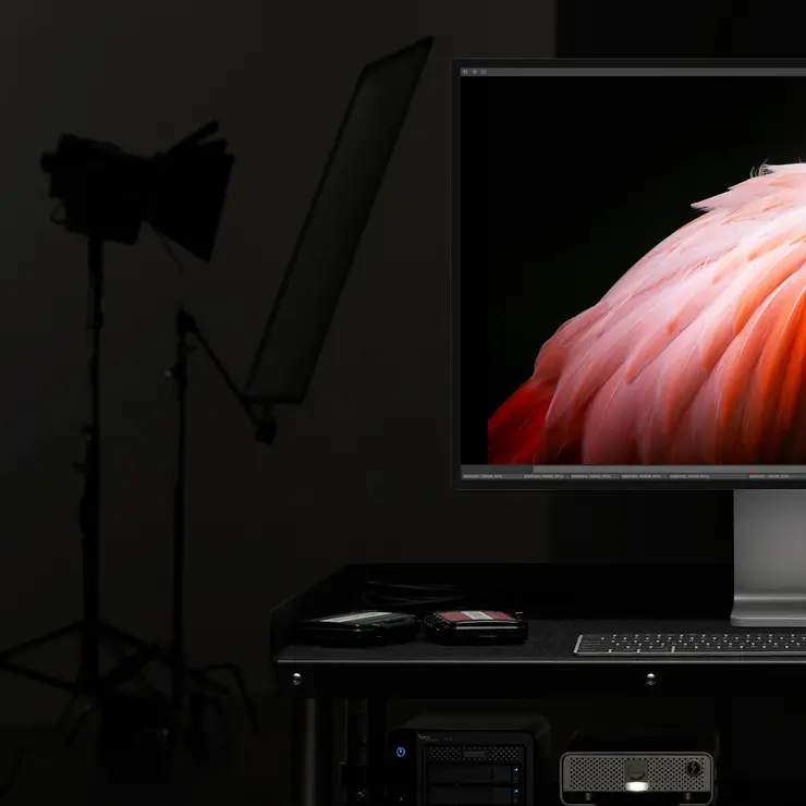 מסך מחשב 32 Pro Display XDR מבית Apple