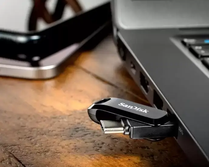 SanDisk Ultra Dual Drive Go
