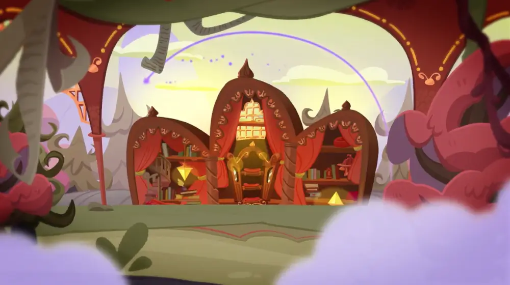 Disney Illusion Island Starring  דמויות מעניינות 